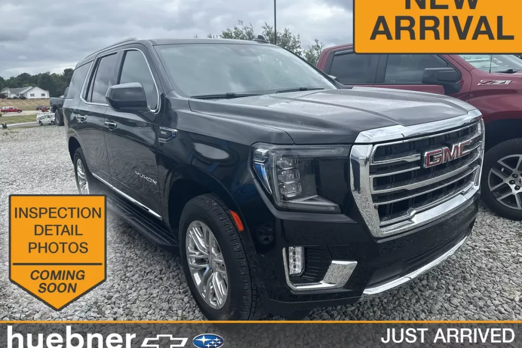 2023 Gmc Yukon SLT photo 1
