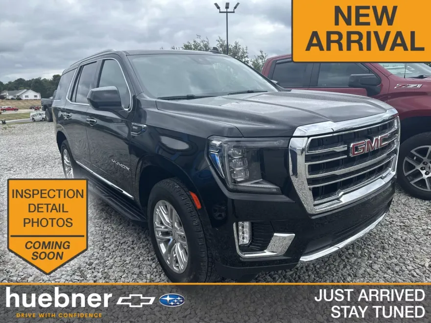2023 Gmc Yukon SLT photo 1