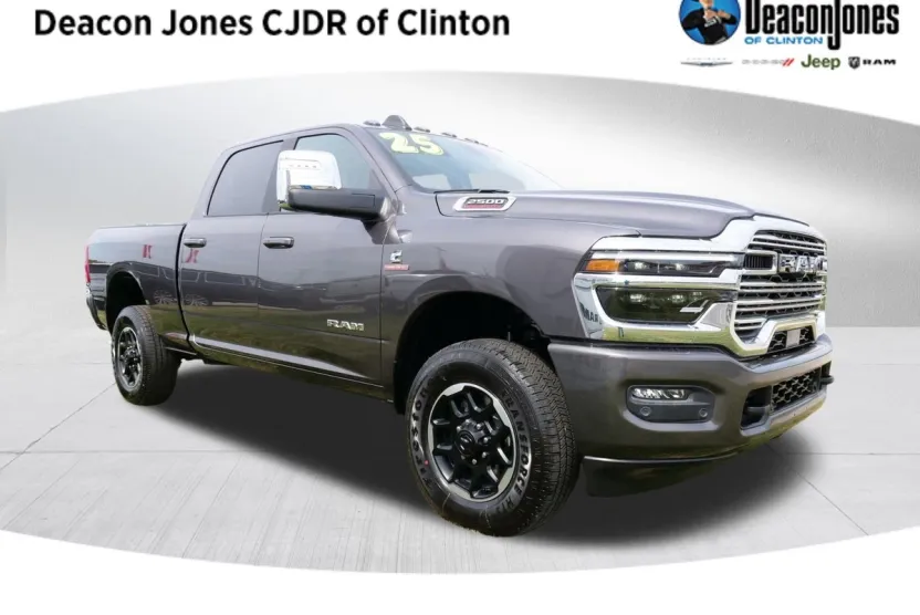 2025 Ram 2500 Laramie photo 1