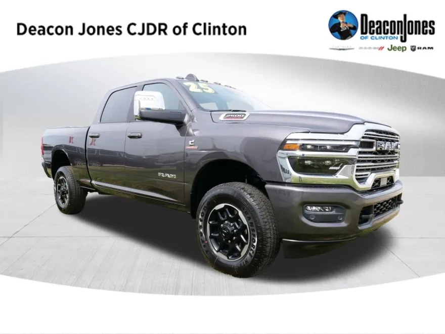 2025 Ram 2500 Laramie photo 1