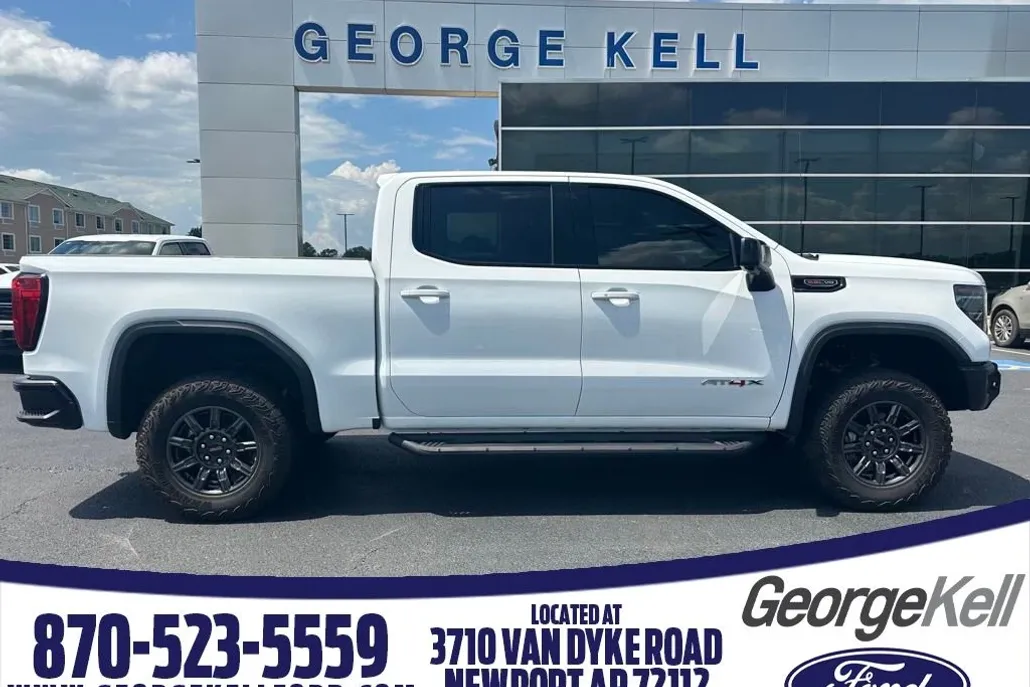2024 Gmc Sierra 1500 AT4X photo 1