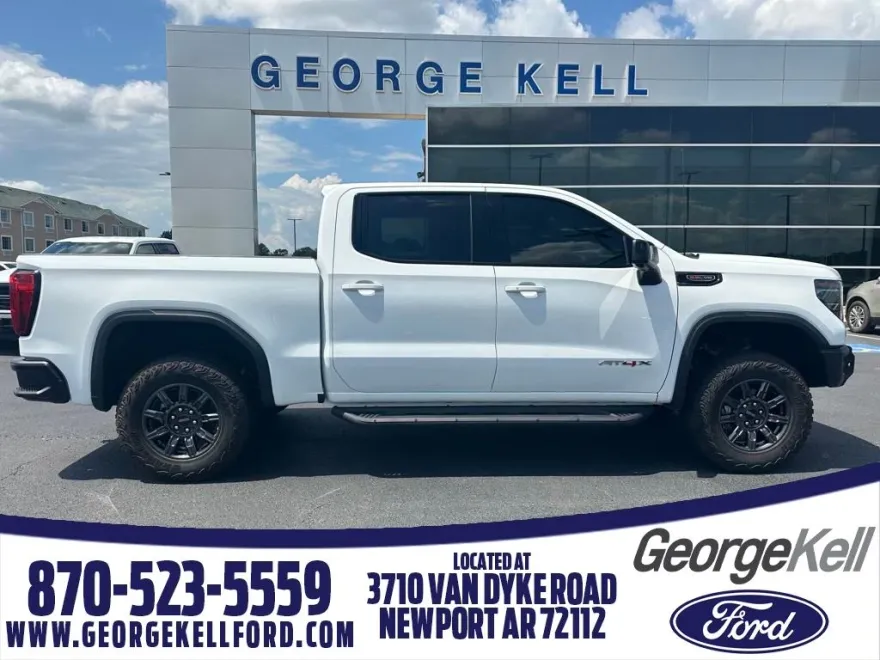 2024 Gmc Sierra 1500 AT4X photo 1