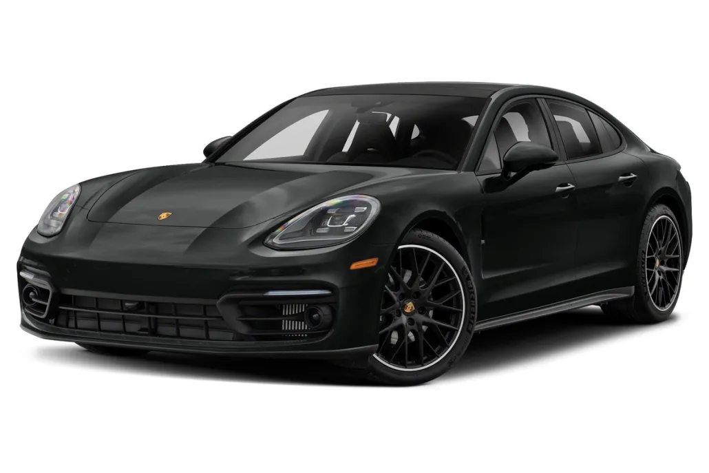2022 Porsche Panamera 4 Platinum photo 1