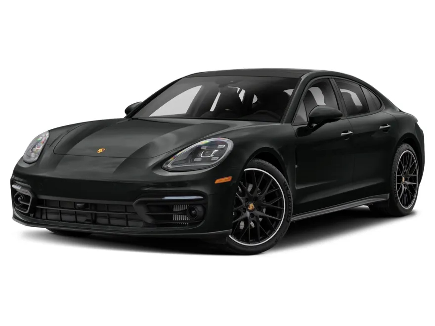 2022 Porsche Panamera 4 Platinum photo 1