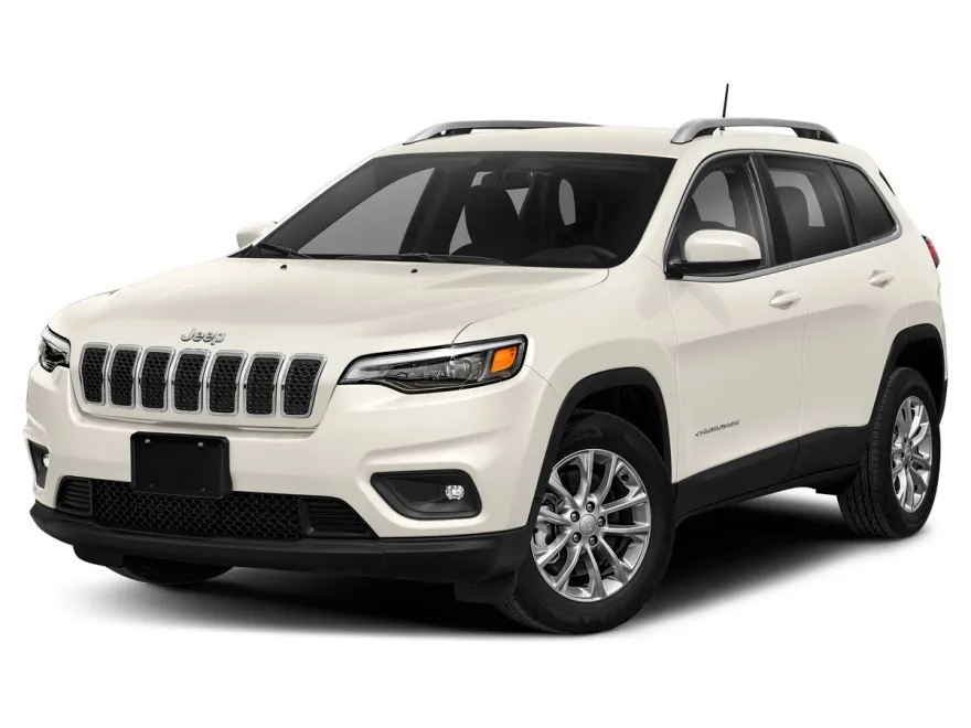 2019 Jeep Cherokee Trailhawk photo 1