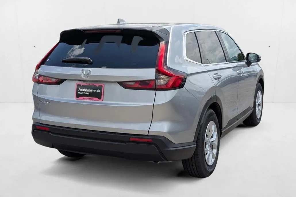 2026 Honda CR-V LX photo 1