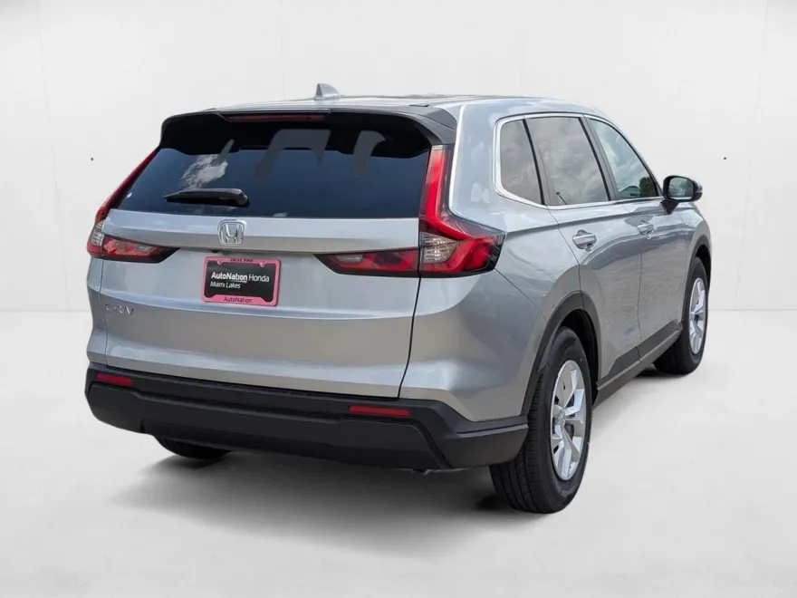 2026 Honda CR-V LX photo 1