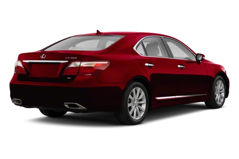2012 Lexus LS 460 photo 1