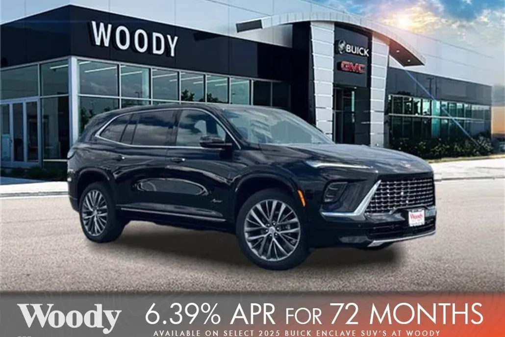 2026 Buick Enclave Avenir photo 1