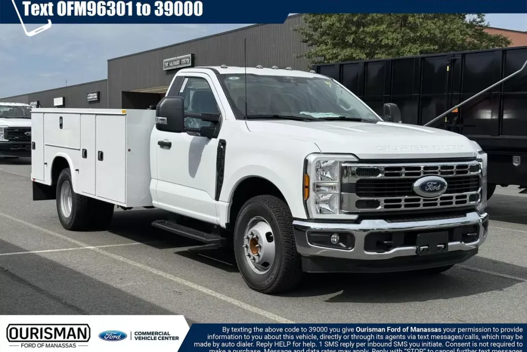 2025 Ford F-350 XL photo 1