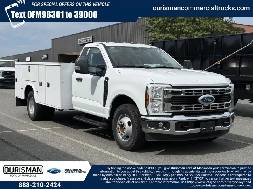 2025 Ford F-350 XL photo 1