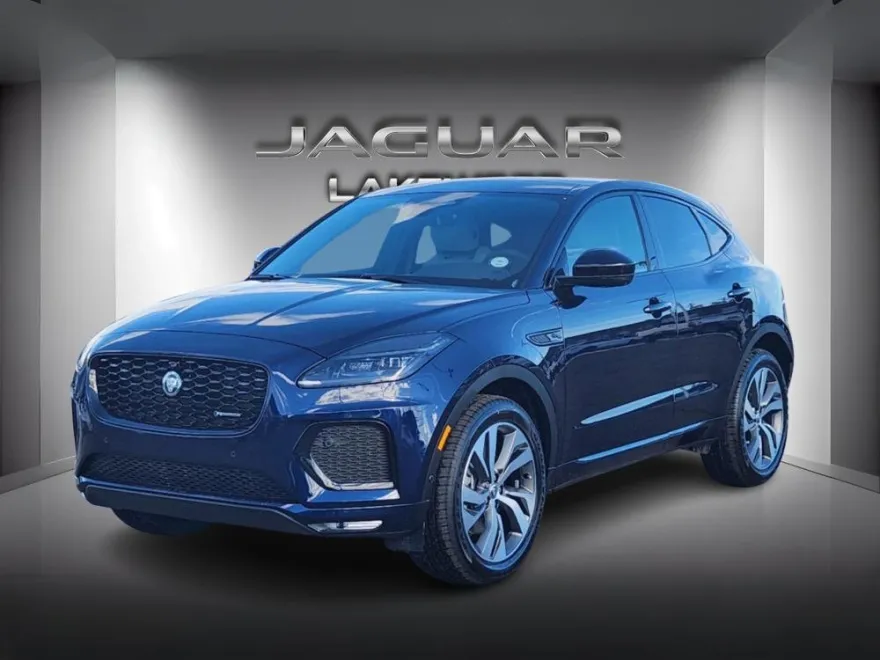2024 Jaguar E-PACE R-Dynamic photo 1
