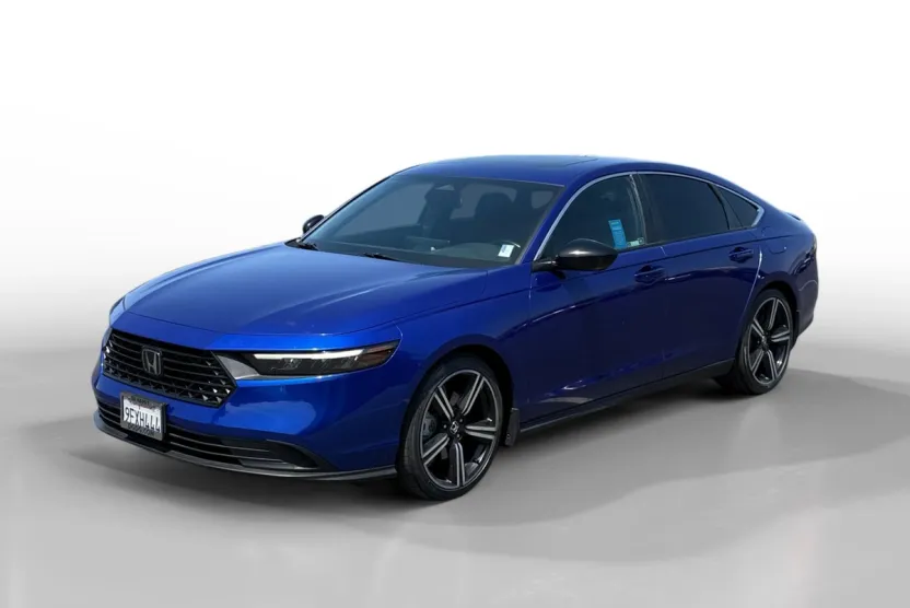 2023 Honda Accord Hybrid Sport photo 1