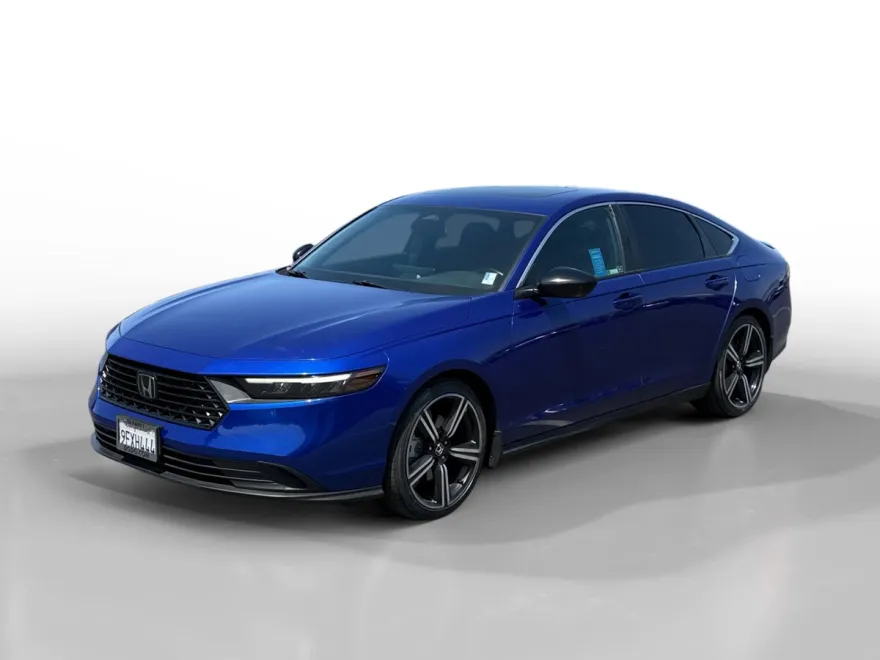 2023 Honda Accord Hybrid Sport photo 1