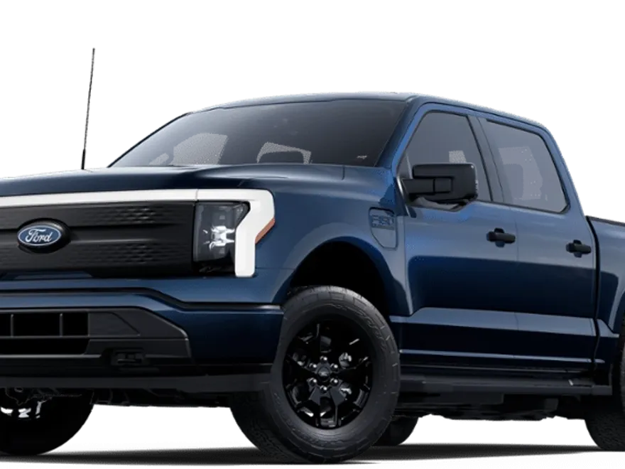 2025 Ford F-150 Lightning XLT photo 1