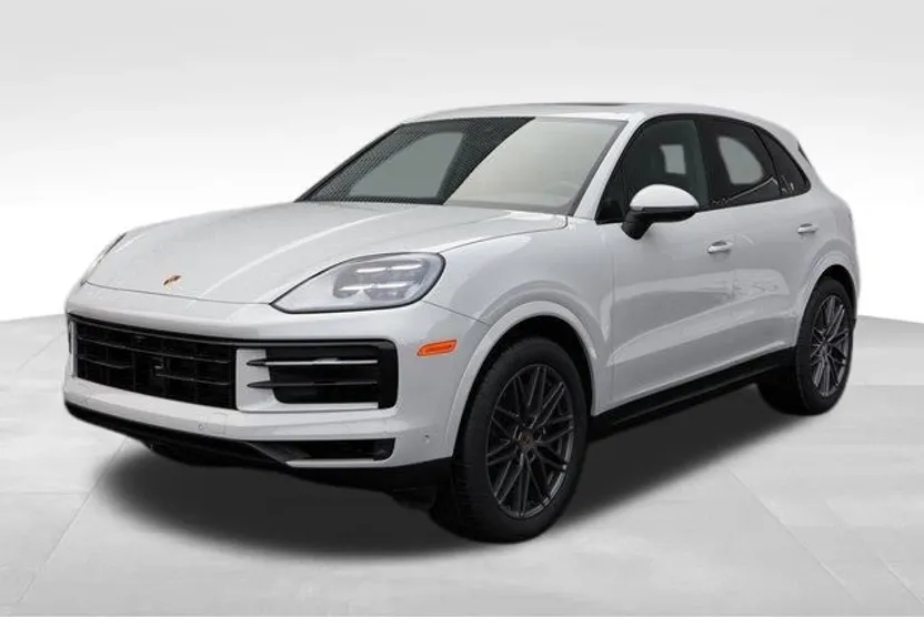 2025 Porsche Cayenne photo 1