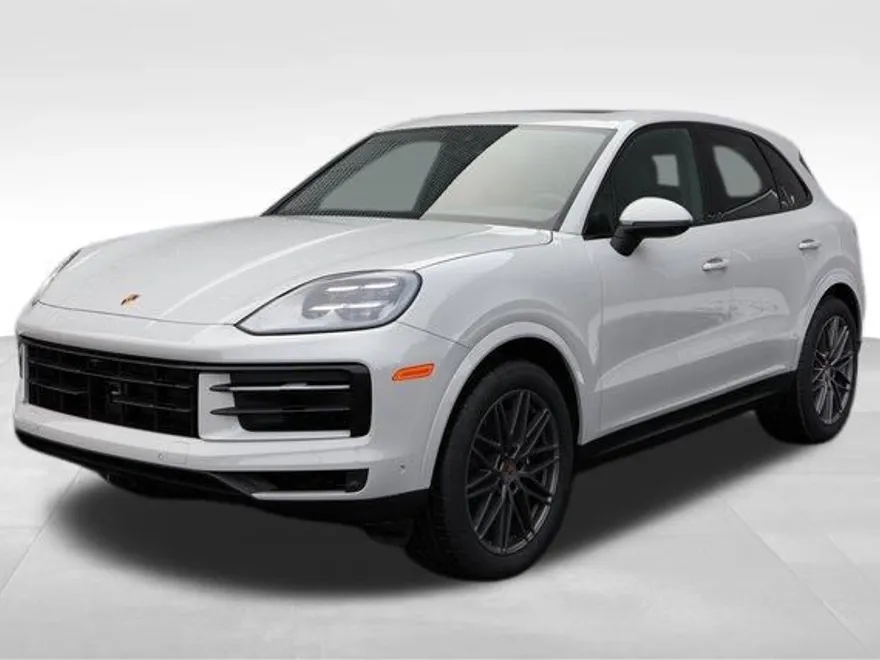 2025 Porsche Cayenne photo 1