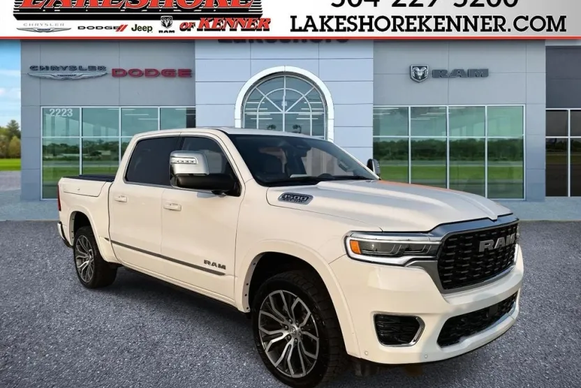 2025 Ram 1500 photo 1