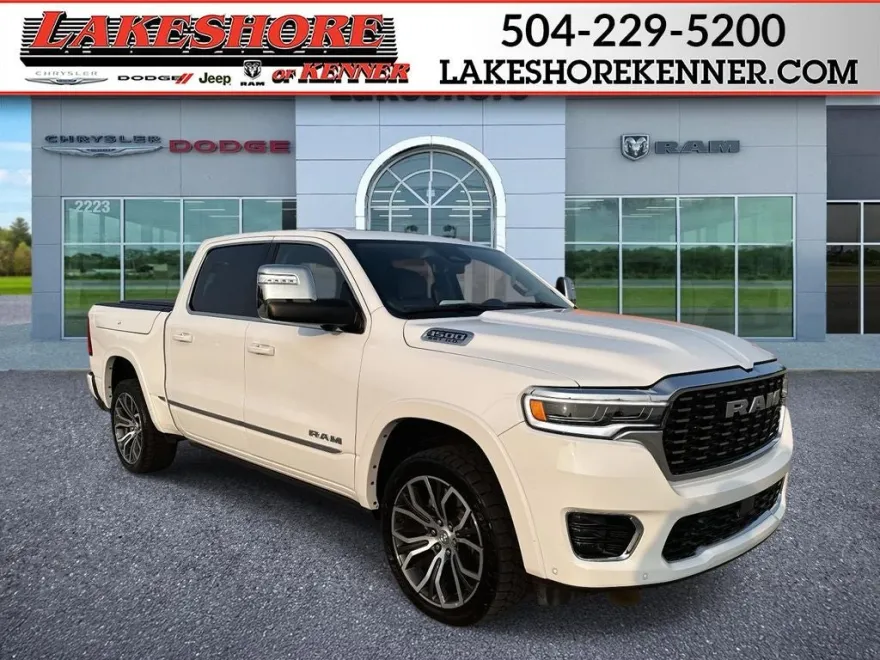 2025 Ram 1500 photo 1