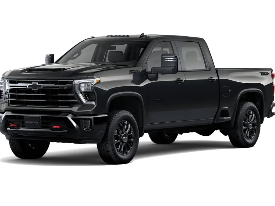 2026 Chevrolet Silverado 2500HD photo 1