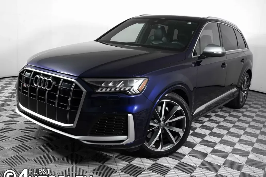 2021 Audi SQ7 Premium Plus photo 1