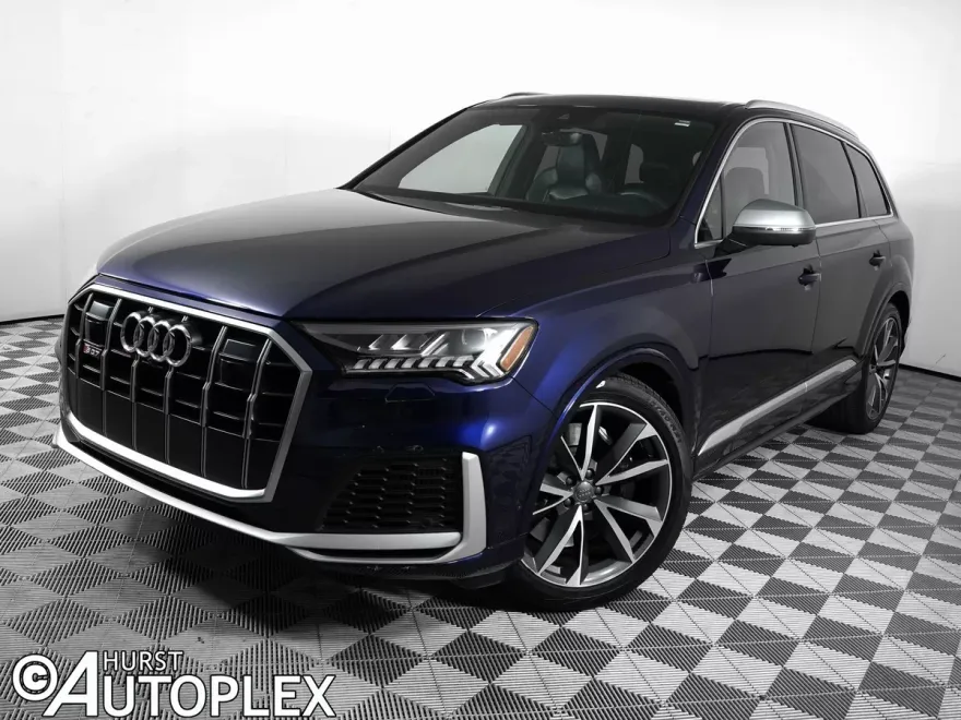 2021 Audi SQ7 Premium Plus photo 1