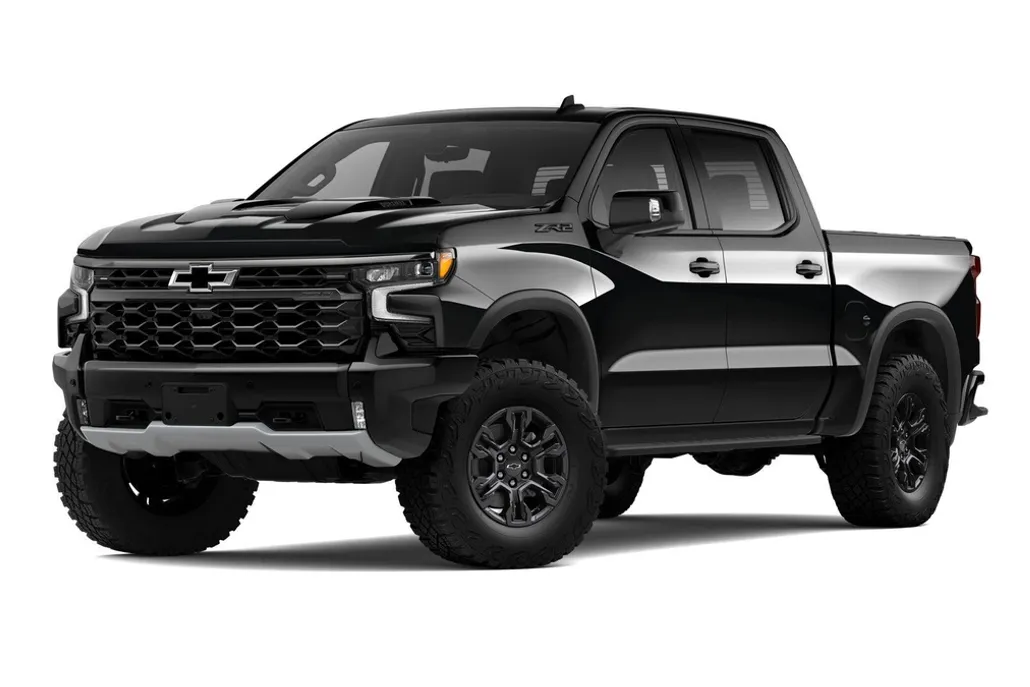 2025 Chevrolet Silverado 1500 ZR2 photo 1