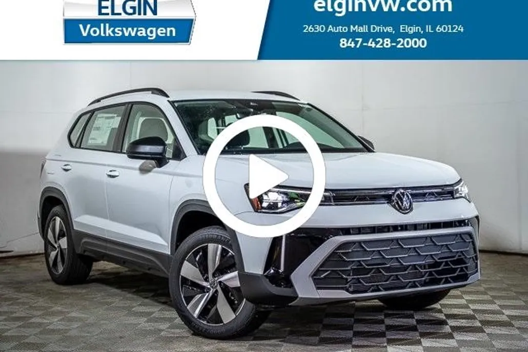 2025 Volkswagen Taos S photo 1