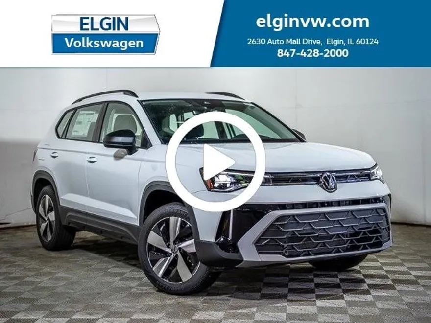 2025 Volkswagen Taos S photo 1