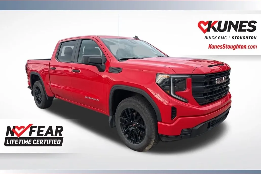 2023 Gmc Sierra 1500 Pro photo 1