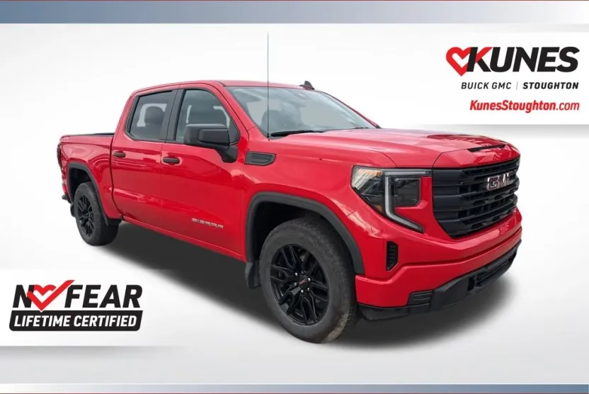 2023 Gmc Sierra 1500 Pro photo 1