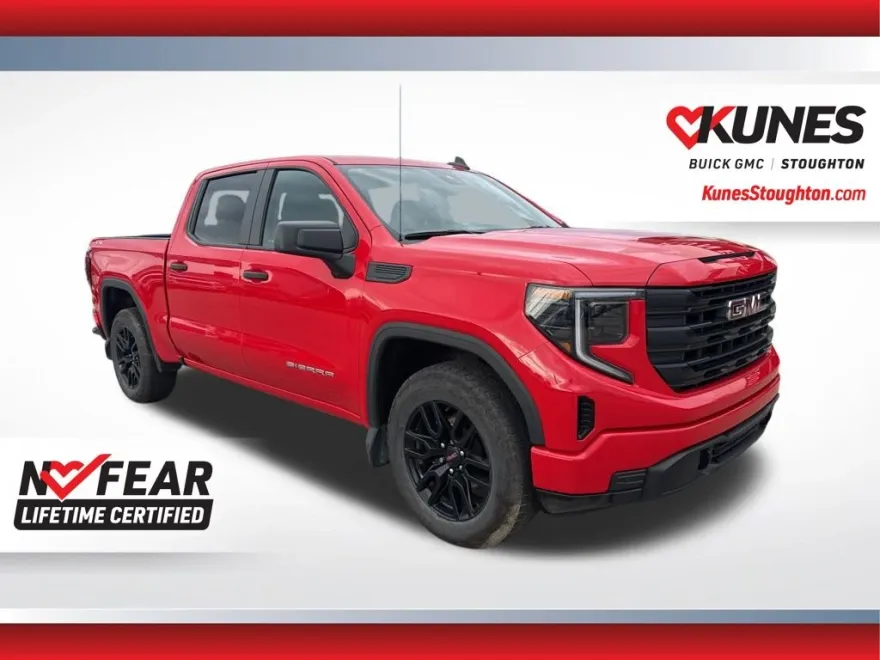 2023 Gmc Sierra 1500 Pro photo 1