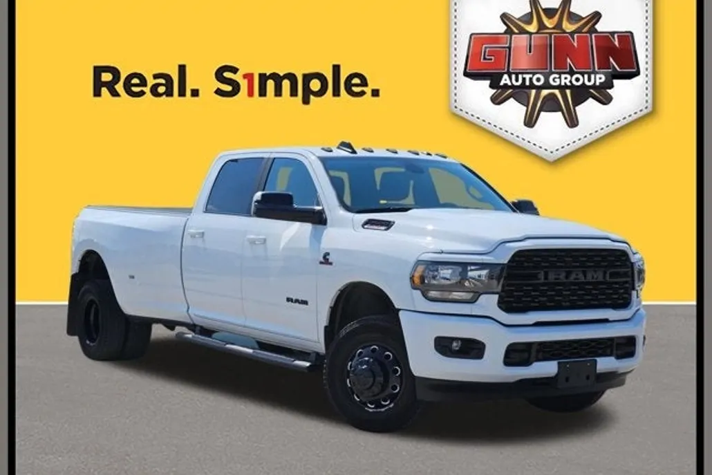 2022 Ram 3500 Lone Star photo 1