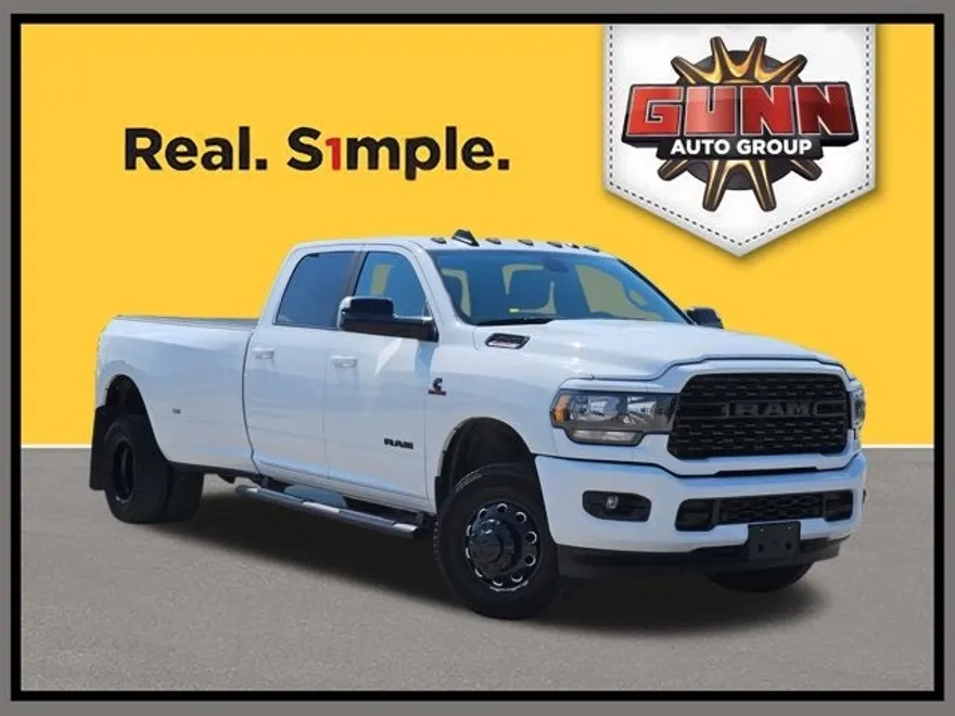 2022 Ram 3500 Lone Star photo 1