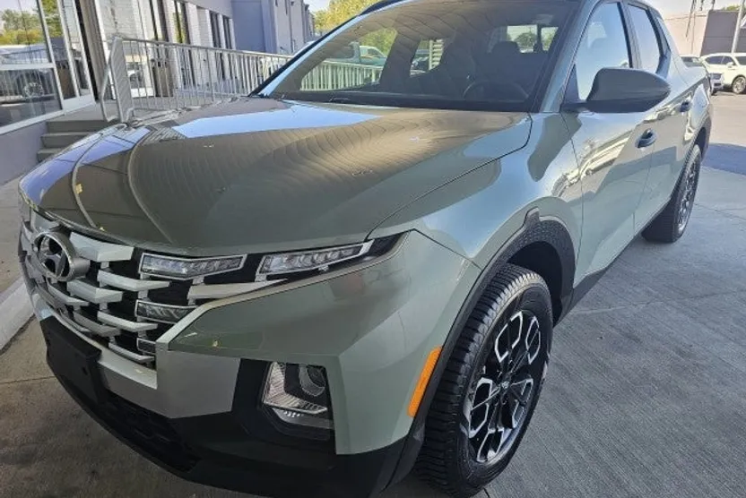 2023 Hyundai Santa Cruz SEL photo 1