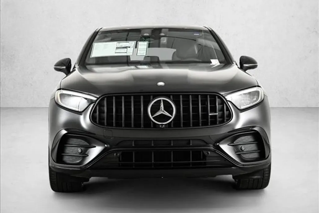 2026 Mercedes Benz GLC AMG photo 1