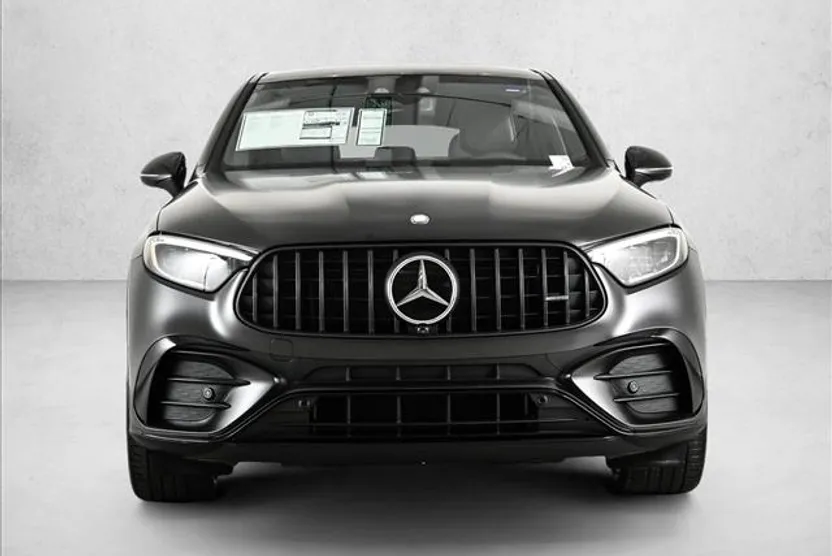2026 Mercedes Benz GLC AMG photo 1