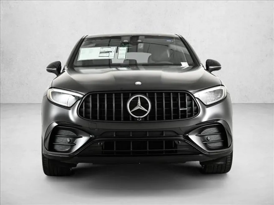 2026 Mercedes Benz GLC AMG photo 1