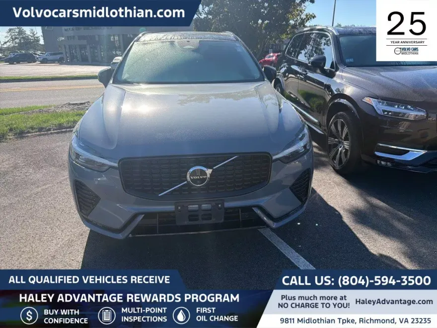 2023 Volvo XC60 B5 Plus photo 1
