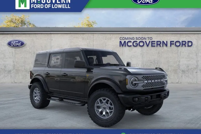 2025 Ford Bronco Badlands photo 1