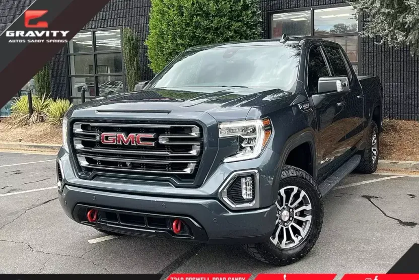 2021 Gmc Sierra 1500 AT4 photo 1