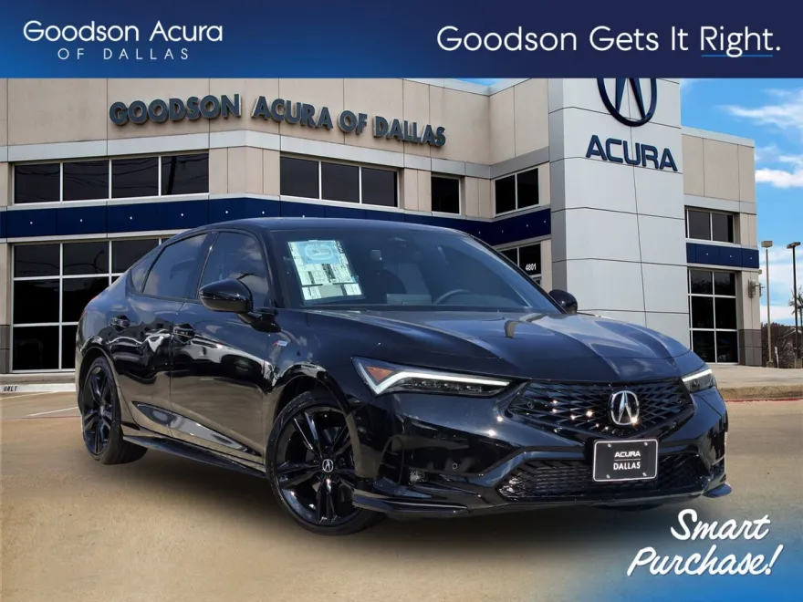 2026 Acura Integra A-Spec Technology photo 1