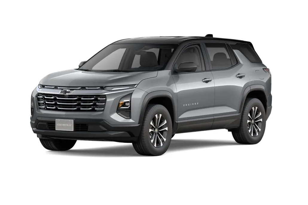 2026 Chevrolet Equinox LT photo 1