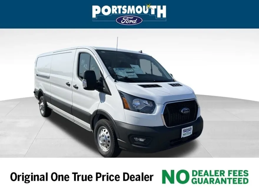 2025 Ford Transit Cargo Van photo 1