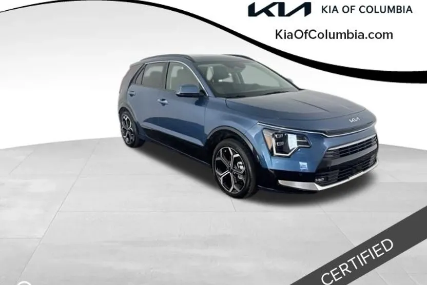 2024 Kia Niro Plug-In Hybrid SX photo 1