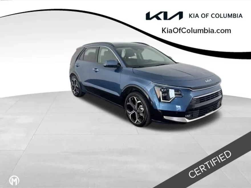 2024 Kia Niro Plug-In Hybrid SX photo 1