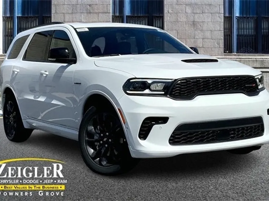 2024 Dodge Durango R/T Plus photo 1