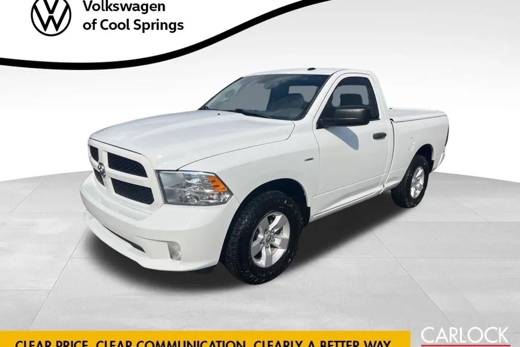 2016 Ram 1500 Express photo 1