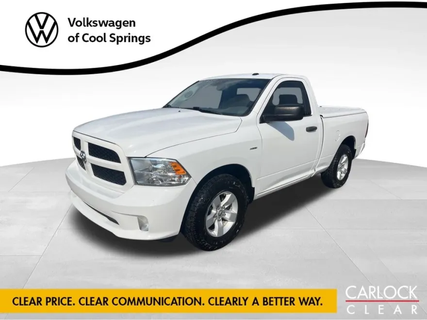 2016 Ram 1500 Express photo 1