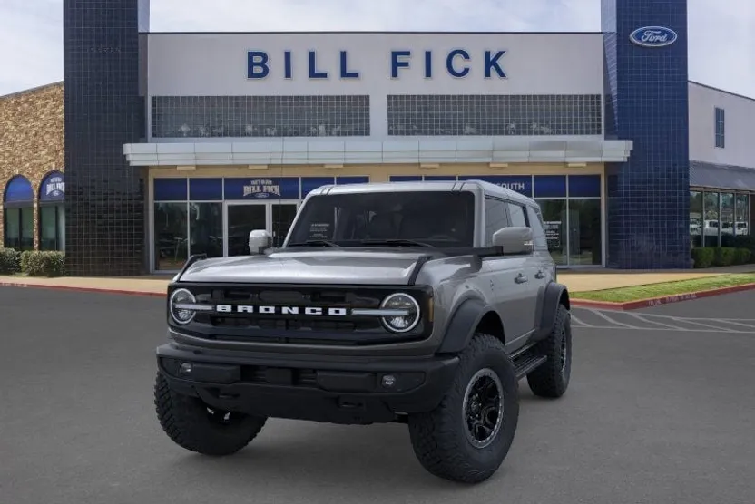 2024 Ford Bronco Outer Banks photo 1